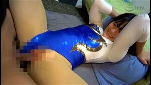 Gymnastics Uniform Porn - Watch The gymnastic girl in blue and white gymnastic suit sex - Leotard,  Gymnastics, Leotard Fetish Porn - SpankBang