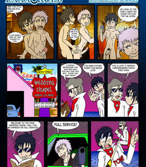 Ao No Exorcist Porn - Parody: Blue Exorcist | Ao No Exorcist Porn Comics | Parody: Blue Exorcist  | Ao No Exorcist Hentai Comics | Parody: Blue Exorcist | Ao No Exorcist Sex  Comics