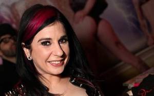 Jewish Porn Stars 2013 - Joanna Angel (Michael Dorausch - Flickr: AVN Expo & AVN Awards)