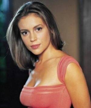 Alyssa Milano Porn Tapes - Alyssa Milano â€“ Movies, Bio and Lists on MUBI