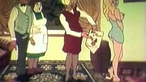 hardcore cartoon vintage - My Secret Life, Vintage Animation - XVIDEOS.COM