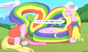Korean Adventure Time Porn - Rule34 - If it exists, there is porn of it / magnetus, lady rainicorn /  7515673