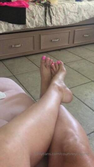 Courtney Cummz Porn Feet - Excellent onlyfans Courtney Cummz nude movie leaks part 3