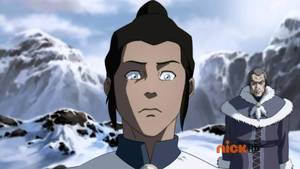 Avatar Legend Of Korra Cartoon - 