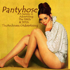 1960 Vintage Pantyhose - Swinger swingerclub swingerclubs