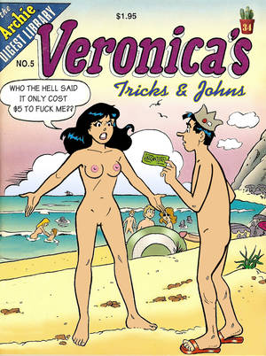 Betty And Veronica Nude Pussy - archie_comics beach black_hair breasts cactus34 jughead_jones money nude  penis prostitution pussy veronica_lodge