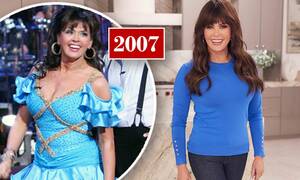 Marie Osmond Sex Porn - Marie Osmond, 62, reveals indulges in her favorite foods after 50lb weight  loss | Daily Mail Online