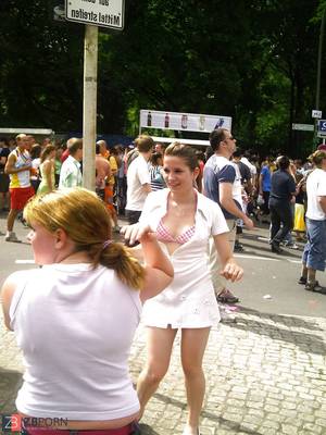 Love Parade Porn - Last Loveparade in Berlin