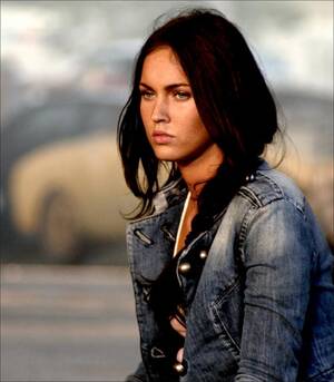 Megan Fox Cartoon Porn - Megan Fox Talks About Transformers 2 Script Rewrites & More - Transformers  News - TFW2005