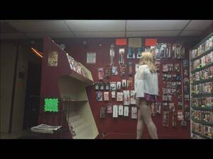 adult bookstore - School Gurl in a Quiet Bookstore | xHamster