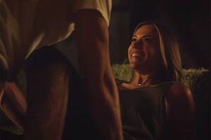 Jana Kramer Naked Porn - Lifetime Movie Sex Scene: Jana Kramer In 'A Cowboy Christmas Romance'