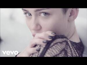 Miley Cyrus Fuck Tape - Miley Cyrus Masturbates In 'Adore You' Music Video