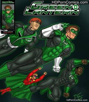 green lantern toon xxx - Green Lantern Sex Comic | HD Porn Comics