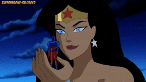 Atom Wonder Woman Porn - Wonder-Woman: Atom Cleavage Launch Gif by SuperheroineReloaded on DeviantArt