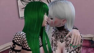 Emo Lesbian Hentai - Free Emo Lesbian Porn | PornKai.com