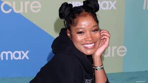 Keke Palmer Porn Sex Dp - Keke Palmer Says She Prefers 'Girl-on-Girl' Porn