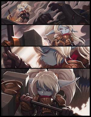 Lol Poppy Porn - Here's a page from \
