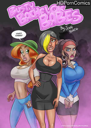 Babe Porn Comic - Busty Bachelor Babes comic porn | HD Porn Comics