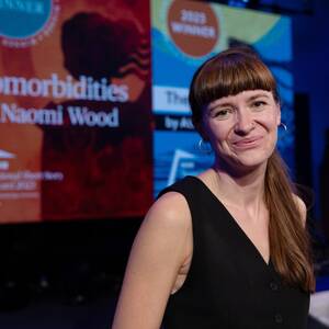 Drunk Forced Blowjob - Bestselling author Naomi Wood wins 2023 BBC national short story award |  Books | The Guardian