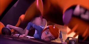 ben 10 fucks gwen - Ben 10 Fucks His Redhead Gf - Tnaflix.com