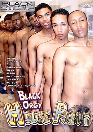 big black orgy party - Black Orgy House Party streaming video at Latino Guys Porn with free  previews.