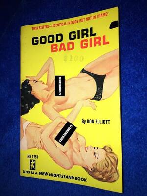Lez Panty Porn 1965 - Good Girl Bad Girl\