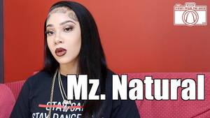 Mz Natural Pornstar - Mz Natural tells how being an adult actress affects relationships and  mental health - YouTube