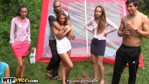 college outdoor party - Outdoor party turn to students sex party movie - Porn Video at XXX Dessert  Tube