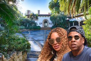 couple dare nudist barbados resorts - Beyonce or Rihanna: What Celebrity Beach House You Should Stay At