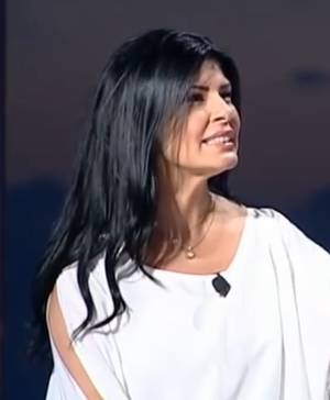 Arab Celebrity Porn - Runner-up Miss Lebanon 1995, Nicole Ballan, whose home-made sex tape with  her then-boyfriend Marwan Keyrouz was mysteriously leaked in October of  that year.