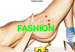 fashion - Fashion or porn game :: Fashion news