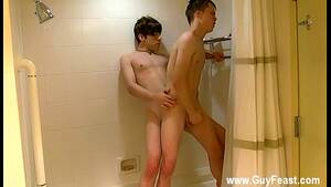 Hot Gay Porn In The Shower - Hot gay sex William and Damien get into the shower together for a -  XVIDEOS.COM
