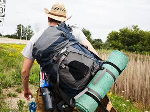 Hitchhiker Forced Sex - Why I hitchhiked the Rust Belt in search of the American man | Michigan |  The Guardian