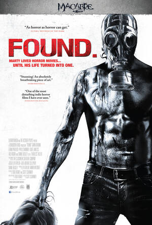 ball gagged - Found (2012) - IMDb