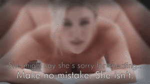 Ashamed Porn Captions - She's not ashamed - Porn With Text