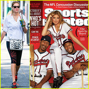 kate upton blowjob - Just Jared: Celebrity Gossip and Breaking Entertainment News | Page 32970