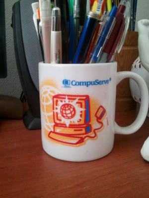 Compuserve Porn - compuserve cup