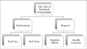 Gay Male Bareback - Porn laid bare: Gay men, pornography and bareback sex | Semantic Scholar