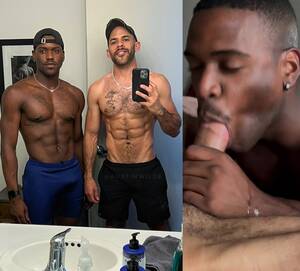 Black Gay Porn Star Austin - Gay Porn Star Austin Wilde Teases A Return In Front Of The Camera After  More Than 3 Years Hiatus