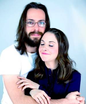 martin starr knocked up - Alison Brie Martin Starr