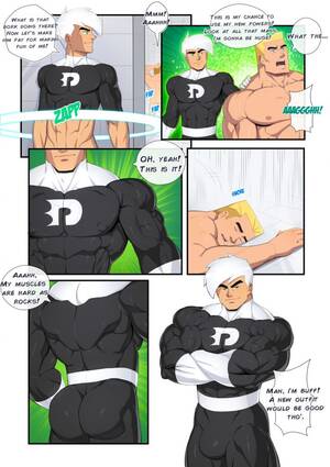 Danny Phantom Yaoi Porn - Best Porn Comics Listed By Yaoi - Comics Army