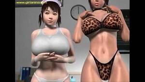 Hentai 3d Big Tits - 