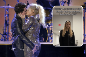 meghan trainer shemale - Meghan Trainor Shades Charlie Puth While Reflecting on 2015 Kiss
