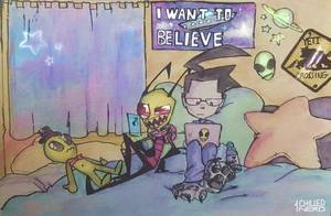 Invader Zim Toon Porn - WARNING : TO ALL MY FOLLOWERS, I'M PROBABLY GONNA BE POSTING A LOT OF RAPR  AND TAGR IN THE NEAR FUTURE SO UH.. yw.