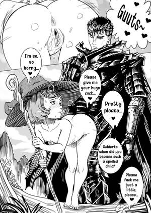 Berserk Porn - Berserk - The Pleasure Age HD Hentai Porn Comic - 011