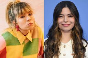 Celebrity Porn Jennette Mccurdy Lesbian - Jennette McCurdy Praises 'Hugely Healing' Bond with Miranda Cosgrove