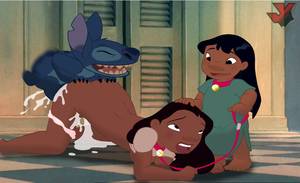 Nani Porn Gif - lilo ans stitch porn