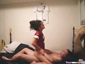 cheerleader home sex tape - Cheerleader Homemade Sextape