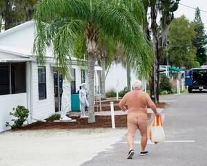 florida nudist in public - Purists v partiers: the battle between two popular nudist resorts |  Naturism | The Guardian