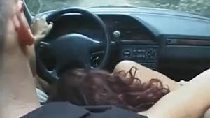 Car Blowjob Porn Gif - 